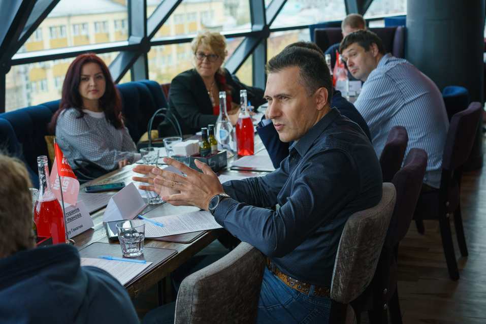 Кто станет Ресторатором года в Новосибирске? Пять имен — в списке номинантов 8 Кто станет Ресторатором года в Новосибирске? Пять имен — в списке номинантов 8