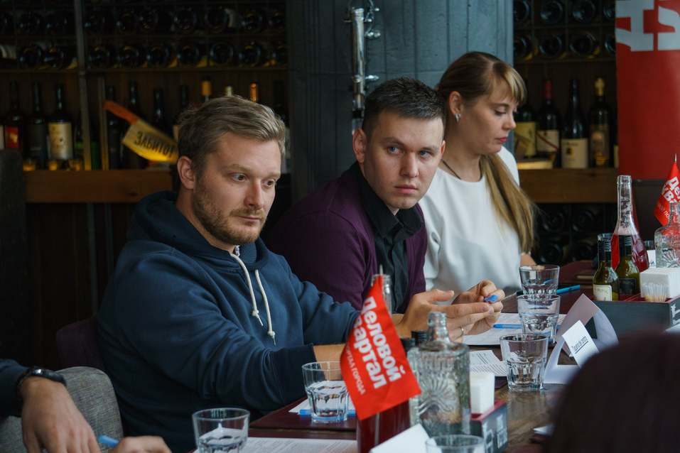 Кто станет Ресторатором года в Новосибирске? Пять имен — в списке номинантов 11 Кто станет Ресторатором года в Новосибирске? Пять имен — в списке номинантов 11