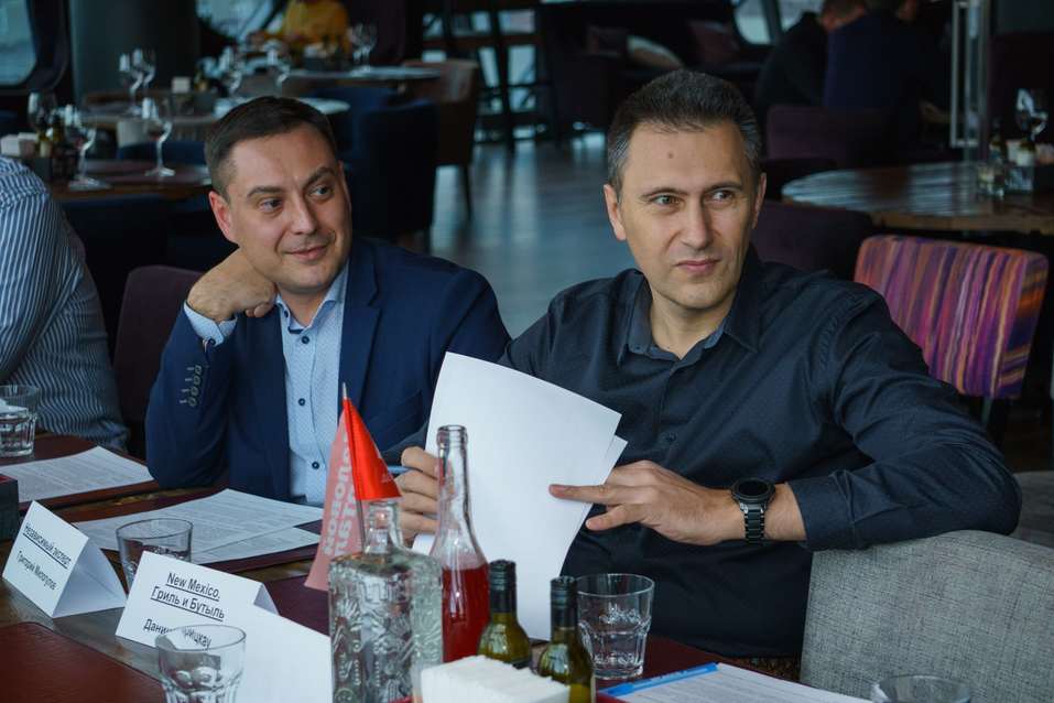 Кто станет Ресторатором года в Новосибирске? Пять имен — в списке номинантов 12 Кто станет Ресторатором года в Новосибирске? Пять имен — в списке номинантов 12