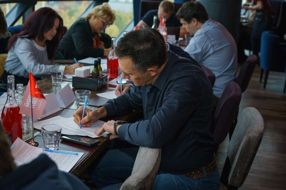 Кто станет Ресторатором года в Новосибирске? Пять имен — в списке номинантов 15 Кто станет Ресторатором года в Новосибирске? Пять имен — в списке номинантов 15