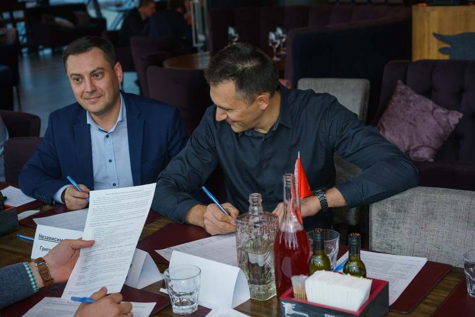 Кто станет Ресторатором года в Новосибирске? Пять имен — в списке номинантов 16 Кто станет Ресторатором года в Новосибирске? Пять имен — в списке номинантов 16