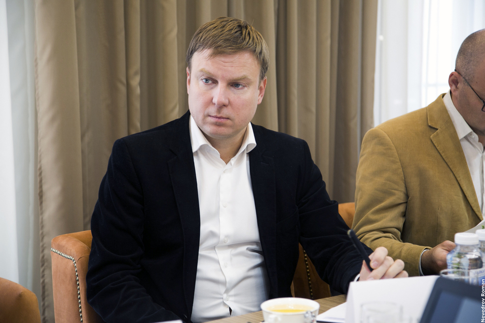 «ДК Ростов» провел экспертный совет по выбору «Человека года в сфере промышленности» 1 «ДК Ростов» провел экспертный совет по выбору «Человека года в сфере промышленности» 1