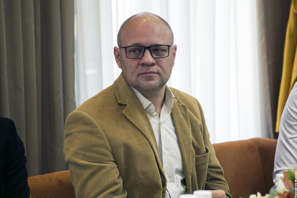 «ДК Ростов» провел экспертный совет по выбору «Человека года в сфере промышленности» 3 «ДК Ростов» провел экспертный совет по выбору «Человека года в сфере промышленности» 3