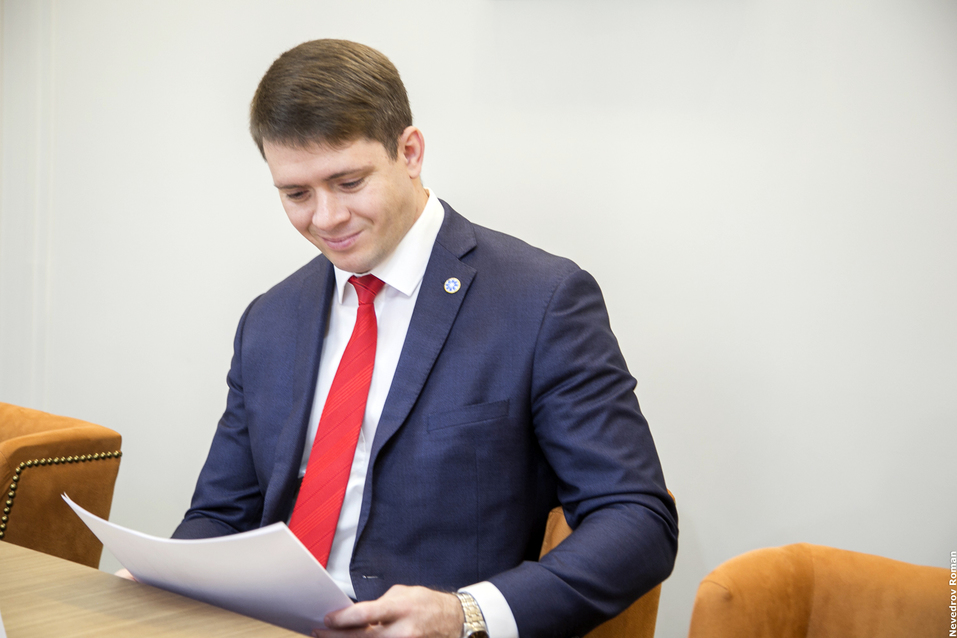 «ДК Ростов» провел экспертный совет по выбору «Человека года в сфере промышленности» 4 «ДК Ростов» провел экспертный совет по выбору «Человека года в сфере промышленности» 4