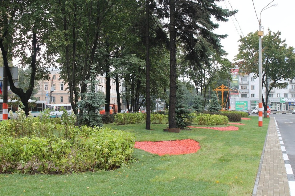 Зеленые территории Нижнего Новгорода на бумаге и в реальности 4 Зеленые территории Нижнего Новгорода на бумаге и в реальности 4