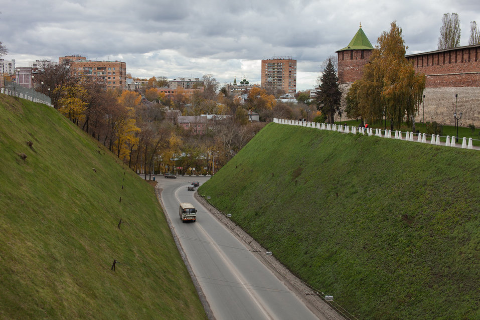Зеленые территории Нижнего Новгорода на бумаге и в реальности 3 Зеленые территории Нижнего Новгорода на бумаге и в реальности 3