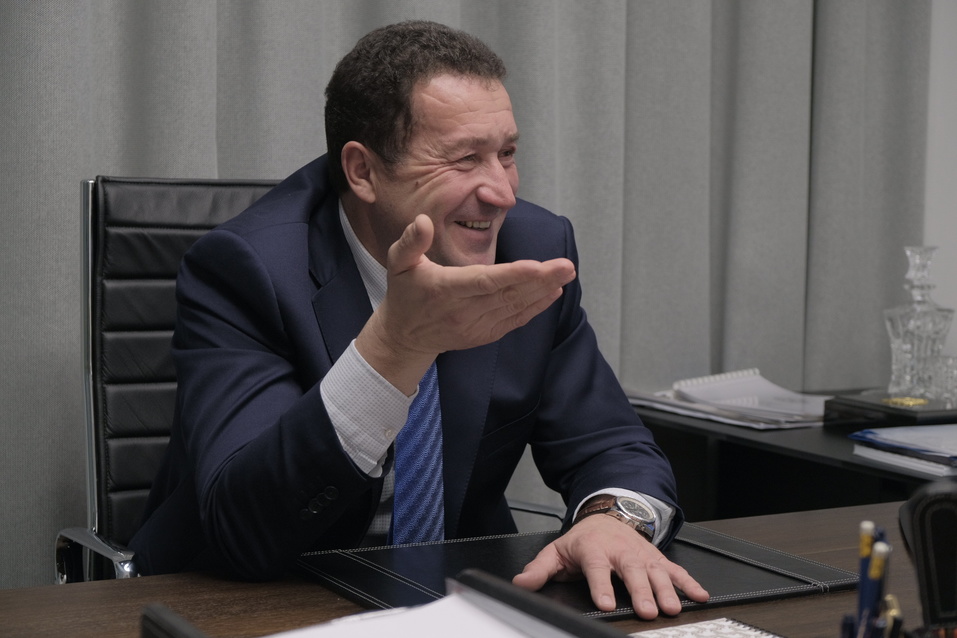 Из врача в девелоперы. Вдохновляющий бизнес-опыт Валерия Малышева и новый проект на 3 млрд 1 Из врача в девелоперы. Вдохновляющий бизнес-опыт Валерия Малышева и новый проект на 3 млрд 1