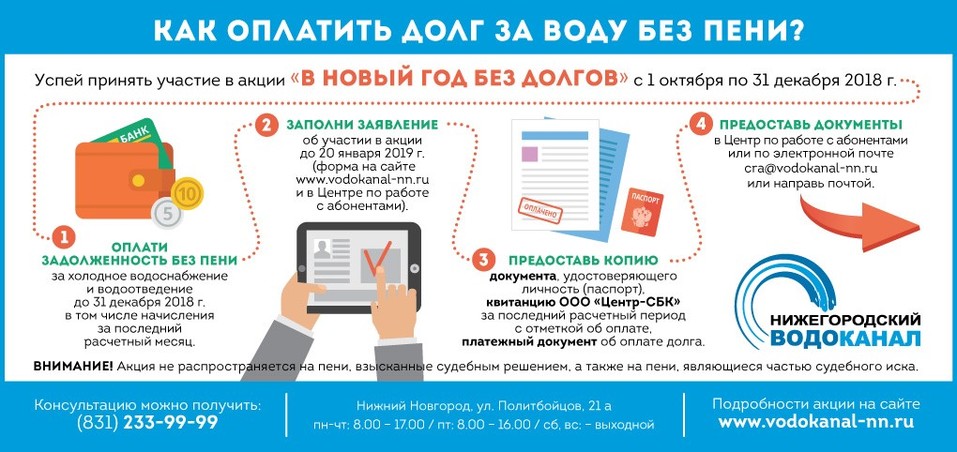 200 нижегородцев войдут «В Новый год без долгов» 1 200 нижегородцев войдут «В Новый год без долгов» 1