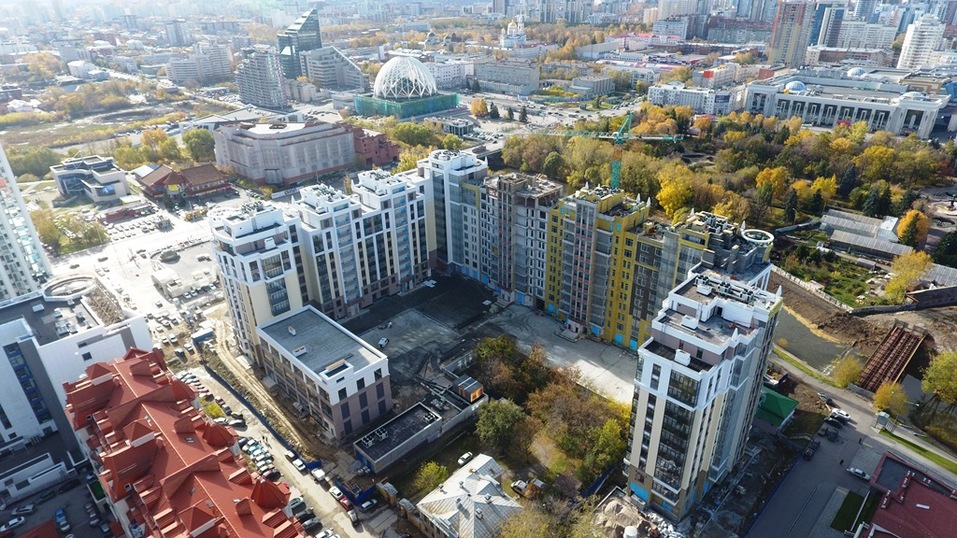 Из врача в девелоперы. Вдохновляющий бизнес-опыт Валерия Малышева и новый проект на 3 млрд 3 Из врача в девелоперы. Вдохновляющий бизнес-опыт Валерия Малышева и новый проект на 3 млрд 3