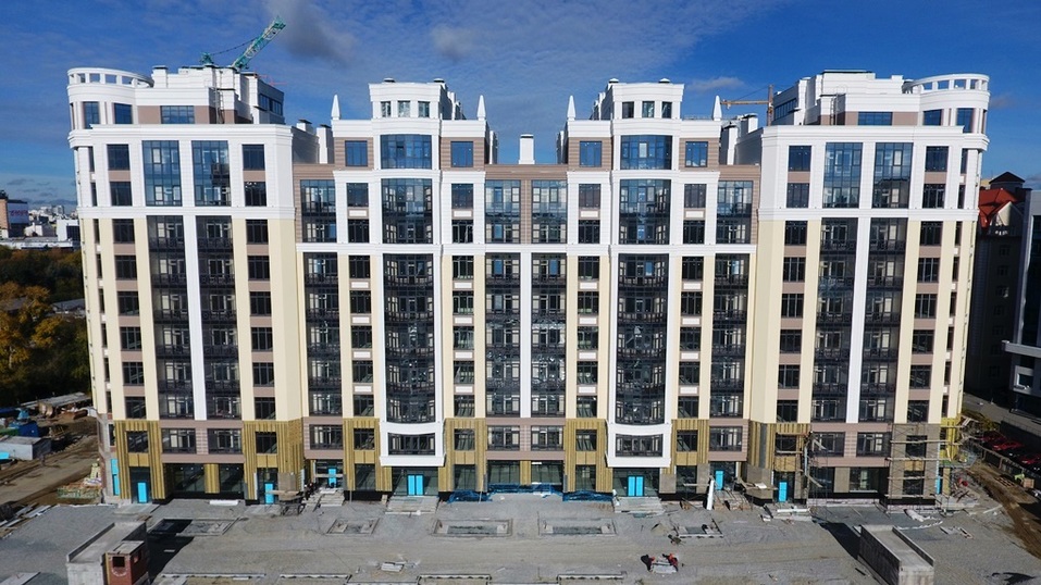 Из врача в девелоперы. Вдохновляющий бизнес-опыт Валерия Малышева и новый проект на 3 млрд 5 Из врача в девелоперы. Вдохновляющий бизнес-опыт Валерия Малышева и новый проект на 3 млрд 5