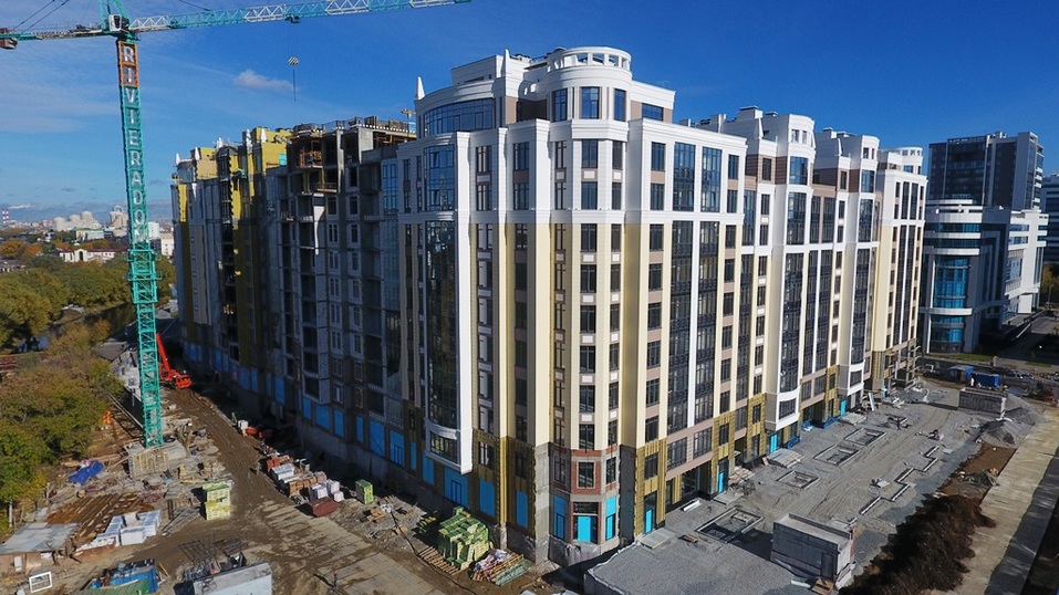 Из врача в девелоперы. Вдохновляющий бизнес-опыт Валерия Малышева и новый проект на 3 млрд 4 Из врача в девелоперы. Вдохновляющий бизнес-опыт Валерия Малышева и новый проект на 3 млрд 4