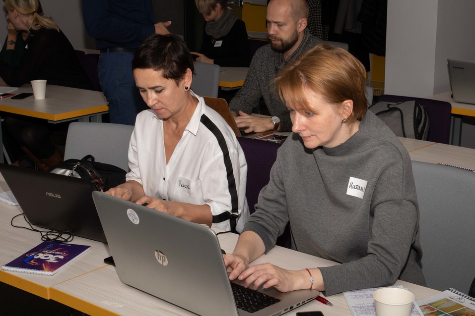 Бизнес-потенциал культурных проектов: 300 стартапов «прокачали» творческих красноярцев 1 Бизнес-потенциал культурных проектов: 300 стартапов «прокачали» творческих красноярцев 1