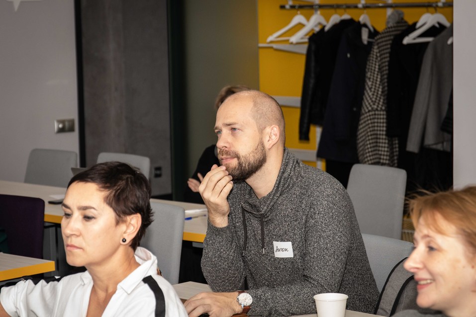 Бизнес-потенциал культурных проектов: 300 стартапов «прокачали» творческих красноярцев 3 Бизнес-потенциал культурных проектов: 300 стартапов «прокачали» творческих красноярцев 3