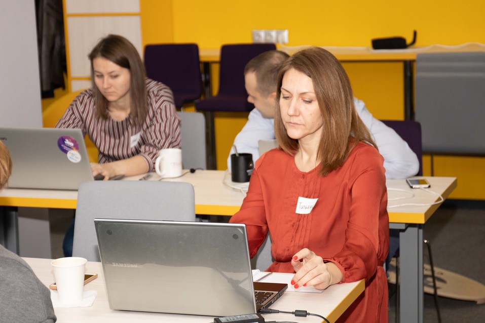 Бизнес-потенциал культурных проектов: 300 стартапов «прокачали» творческих красноярцев 4 Бизнес-потенциал культурных проектов: 300 стартапов «прокачали» творческих красноярцев 4