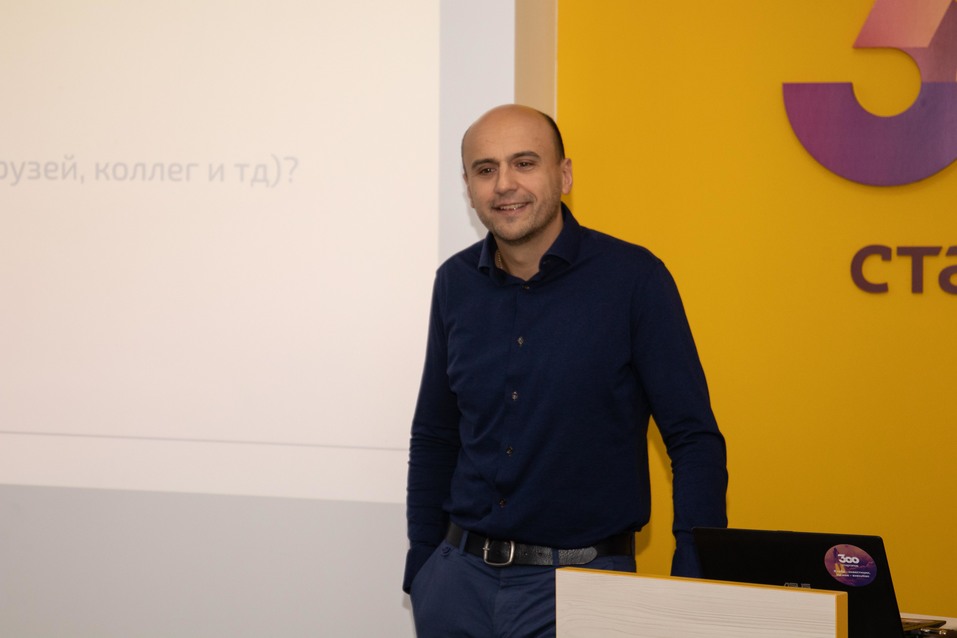 Бизнес-потенциал культурных проектов: 300 стартапов «прокачали» творческих красноярцев 5 Бизнес-потенциал культурных проектов: 300 стартапов «прокачали» творческих красноярцев 5