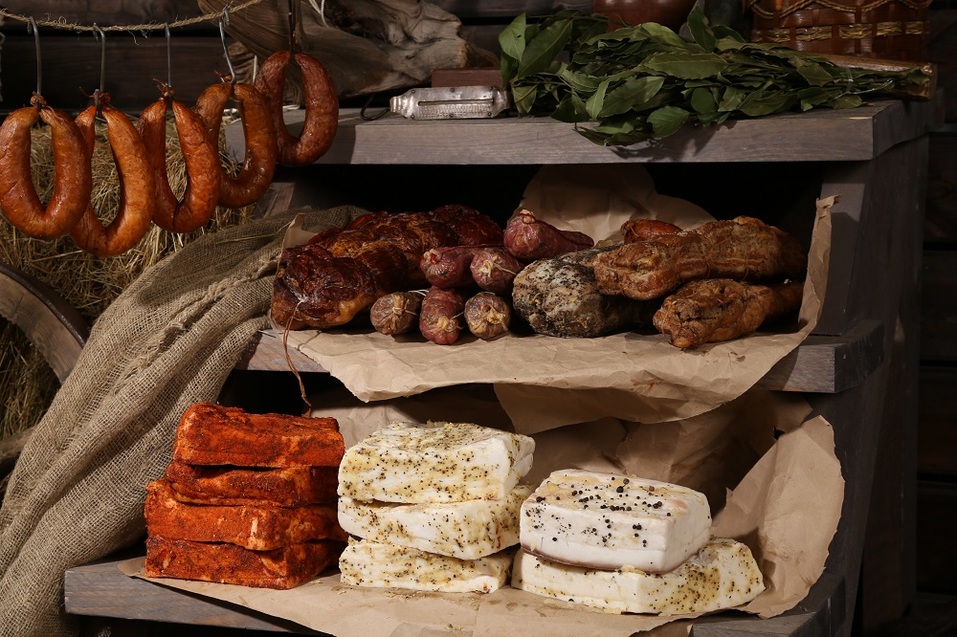 Ваш домашний ресторан. Как приготовить гастрономический ужин, не вставая к плите? 14 Ваш домашний ресторан. Как приготовить гастрономический ужин, не вставая к плите? 14