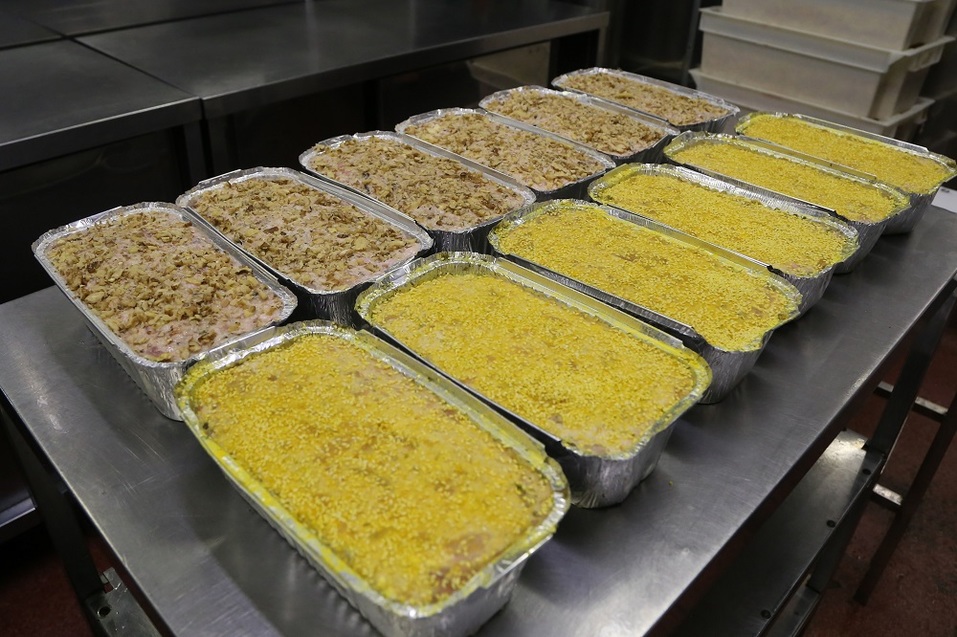 Ваш домашний ресторан. Как приготовить гастрономический ужин, не вставая к плите? 4 Ваш домашний ресторан. Как приготовить гастрономический ужин, не вставая к плите? 4