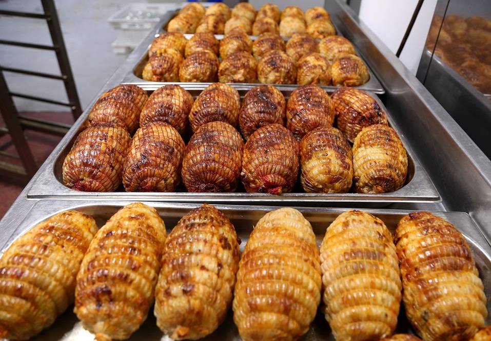 Ваш домашний ресторан. Как приготовить гастрономический ужин, не вставая к плите? 7 Ваш домашний ресторан. Как приготовить гастрономический ужин, не вставая к плите? 7