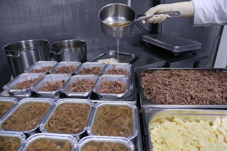 Ваш домашний ресторан. Как приготовить гастрономический ужин, не вставая к плите? 12 Ваш домашний ресторан. Как приготовить гастрономический ужин, не вставая к плите? 12