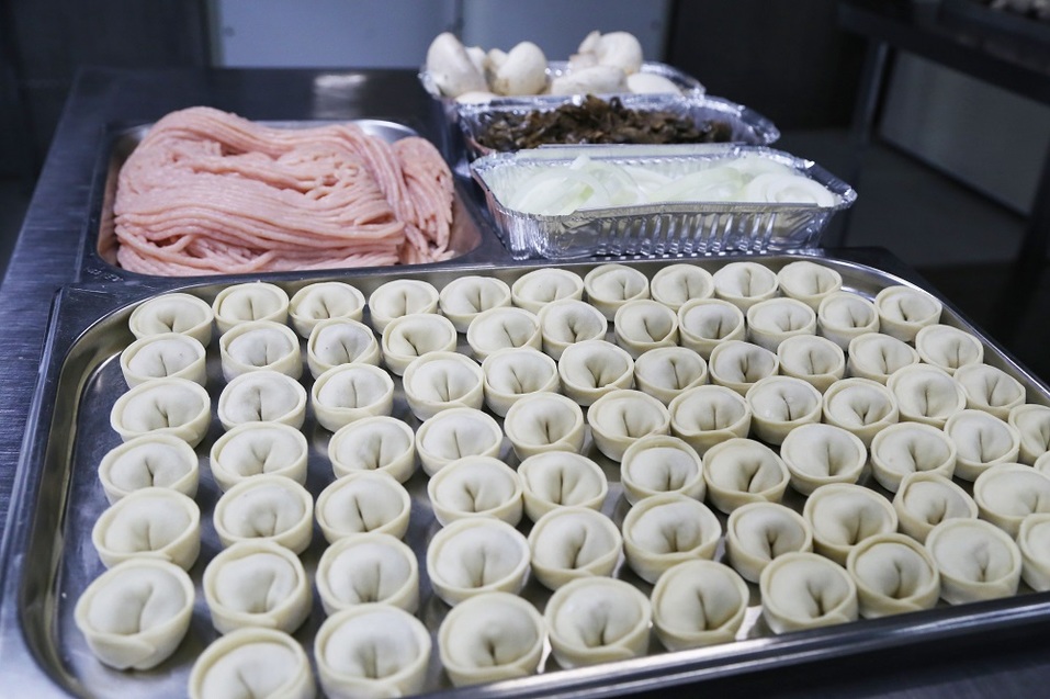 Ваш домашний ресторан. Как приготовить гастрономический ужин, не вставая к плите? 13 Ваш домашний ресторан. Как приготовить гастрономический ужин, не вставая к плите? 13