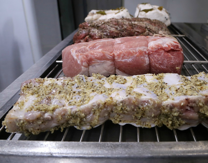 Ваш домашний ресторан. Как приготовить гастрономический ужин, не вставая к плите? 9 Ваш домашний ресторан. Как приготовить гастрономический ужин, не вставая к плите? 9