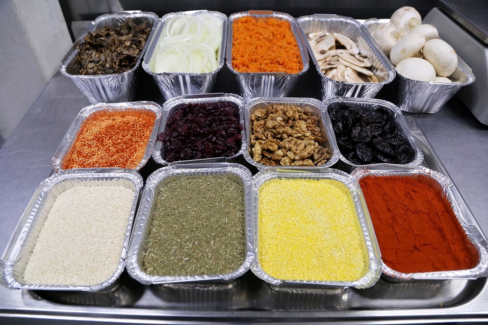 Ваш домашний ресторан. Как приготовить гастрономический ужин, не вставая к плите? 5 Ваш домашний ресторан. Как приготовить гастрономический ужин, не вставая к плите? 5