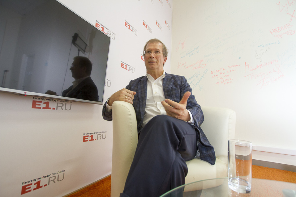 «Для американцев российские СМИ — только бизнес. Но вкладывать в них они хотят все меньше» 1 «Для американцев российские СМИ — только бизнес. Но вкладывать в них они хотят все меньше» 1