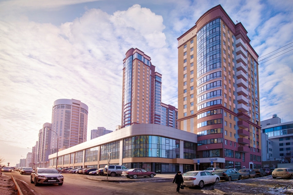 Центр города, сильные соседи – в ЖК «Арбатский» остается все меньше площадей для бизнеса 1 Центр города, сильные соседи – в ЖК «Арбатский» остается все меньше площадей для бизнеса 1