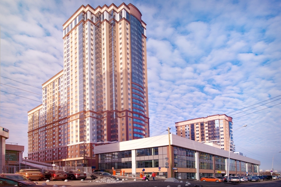 Центр города, сильные соседи – в ЖК «Арбатский» остается все меньше площадей для бизнеса 2 Центр города, сильные соседи – в ЖК «Арбатский» остается все меньше площадей для бизнеса 2