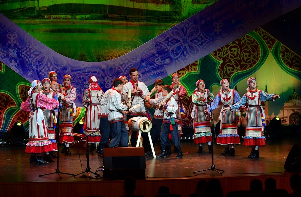 Творческие коллективы «Газпром трансгаз Нижний Новгород» вышли в финал конкурса талантов 2 Творческие коллективы «Газпром трансгаз Нижний Новгород» вышли в финал конкурса талантов 2