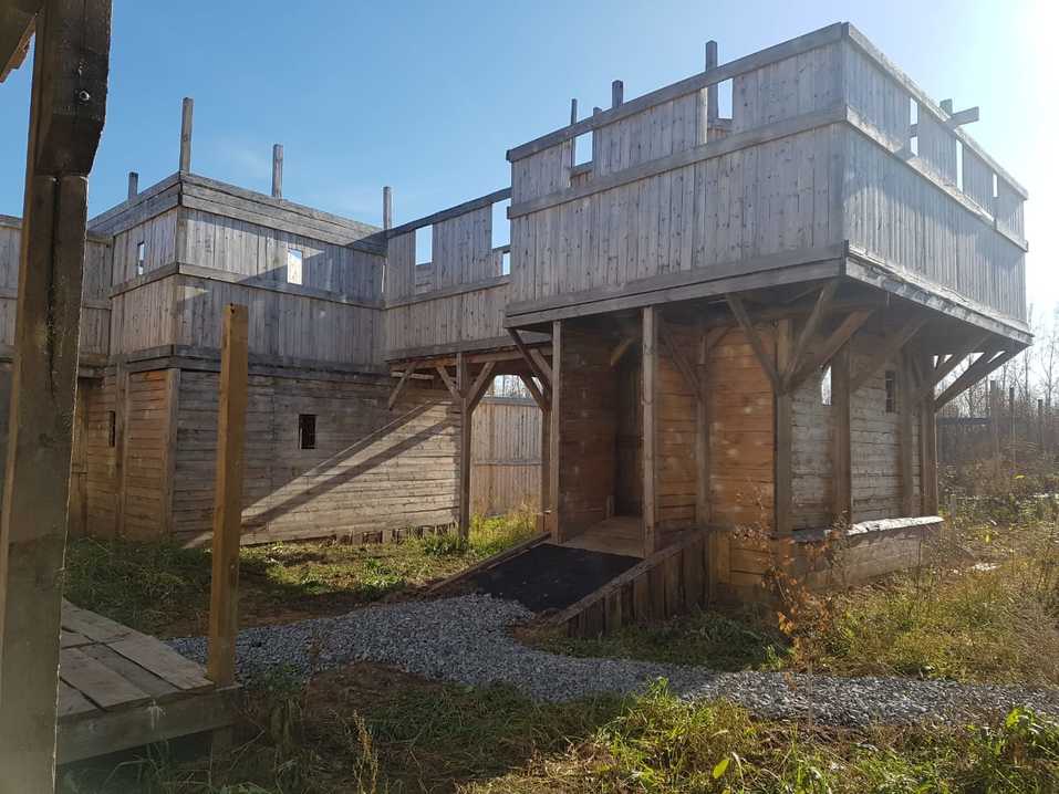 В Новосибирске открыт огромный квест-парк для любителей пейнтбола
1 В Новосибирске открыт огромный квест-парк для любителей пейнтбола
1