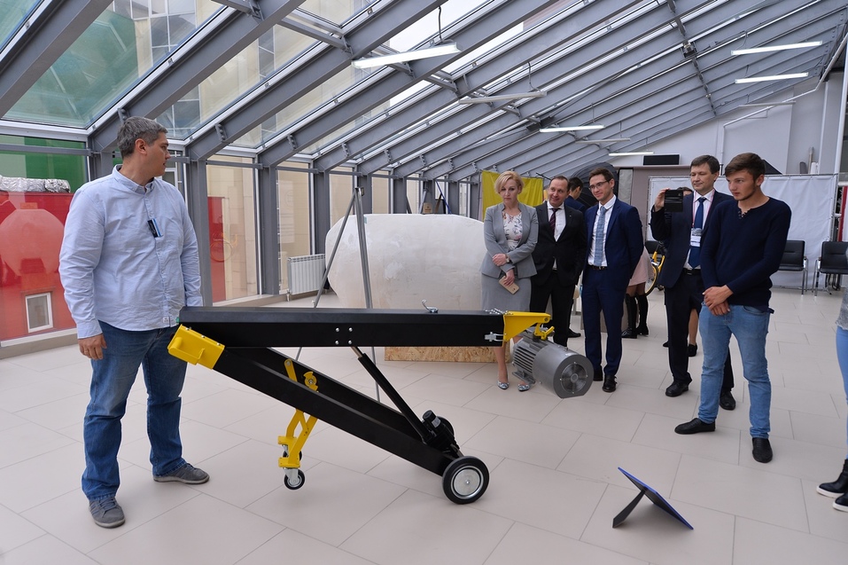 Агротехнологией года на «Донской сборке» признана сеялка для посева мелкосеменных культур 2 Агротехнологией года на «Донской сборке» признана сеялка для посева мелкосеменных культур 2