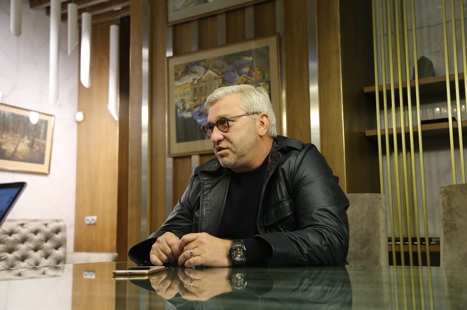 «Мечты сбываются». Как Феликс Верховодов ушёл из «Газпрома» и занялся личными проектами  1