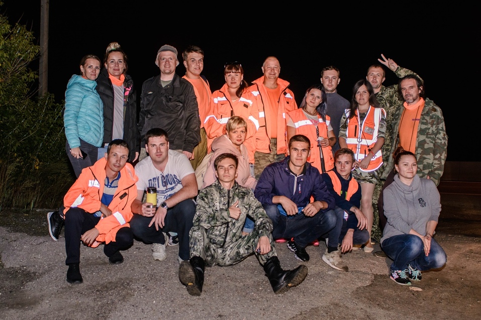 Романтика, помощь людям или бизнес? Почему добровольцы приходят в отряд «Волонтер»
1 Романтика, помощь людям или бизнес? Почему добровольцы приходят в отряд «Волонтер»
1