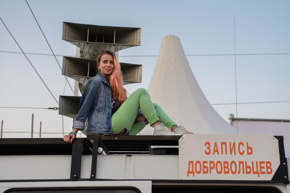 Романтика, помощь людям или бизнес? Почему добровольцы приходят в отряд «Волонтер»
7 Романтика, помощь людям или бизнес? Почему добровольцы приходят в отряд «Волонтер»
7