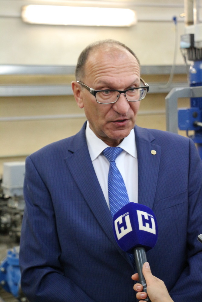 «Фабрика процессов» в НГТУ: студенты получают современные знания и экономят свое время 1 «Фабрика процессов» в НГТУ: студенты получают современные знания и экономят свое время 1