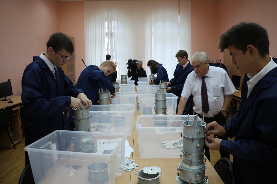 «Фабрика процессов» в НГТУ: студенты получают современные знания и экономят свое время 2 «Фабрика процессов» в НГТУ: студенты получают современные знания и экономят свое время 2