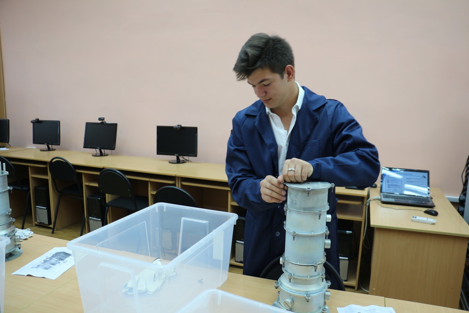 «Фабрика процессов» в НГТУ: студенты получают современные знания и экономят свое время 5 «Фабрика процессов» в НГТУ: студенты получают современные знания и экономят свое время 5