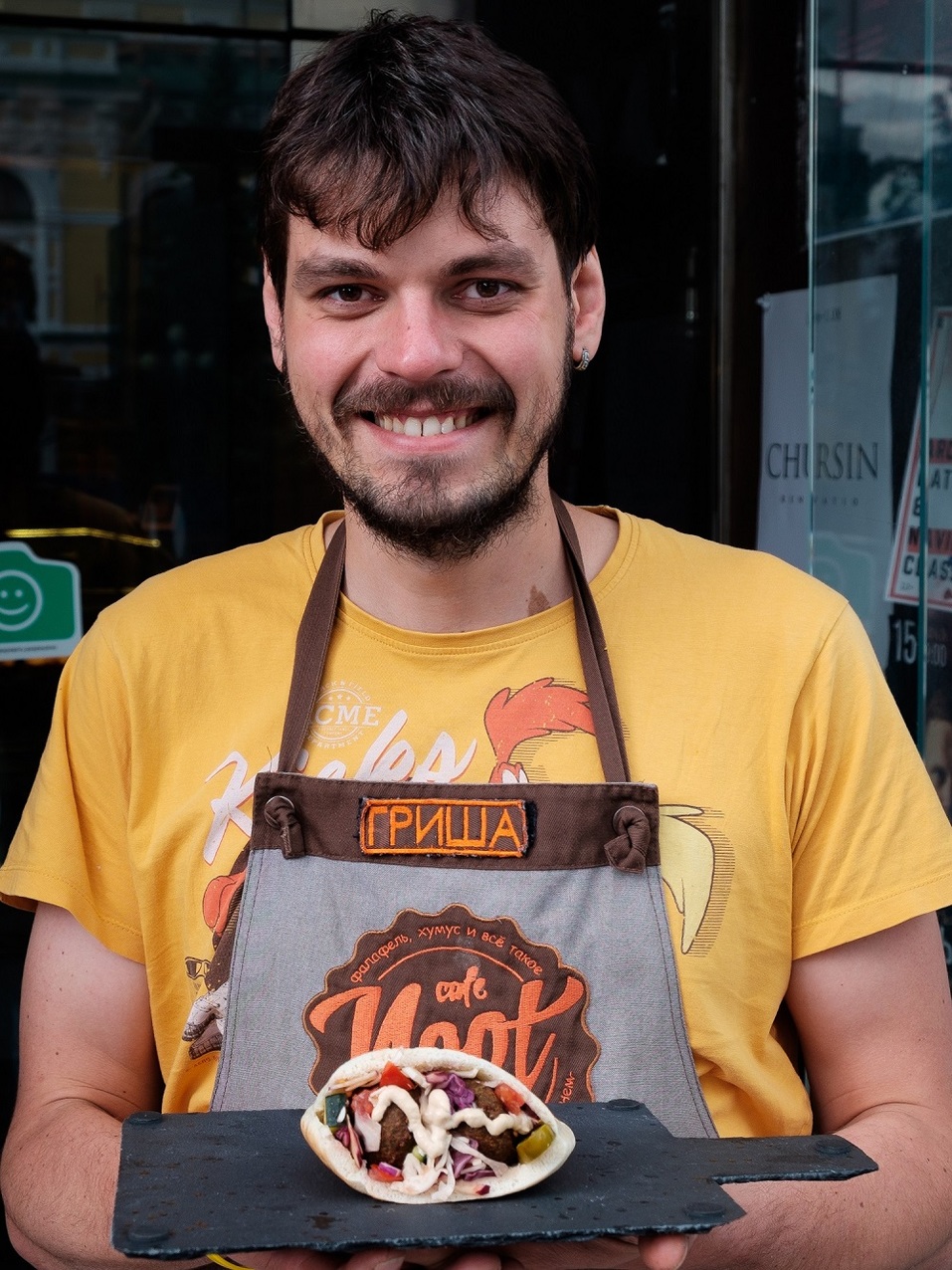 «До того, как я открыл свой бизнес, я работал «офисной креветкой», - Григорий Матасов 1 «До того, как я открыл свой бизнес, я работал «офисной креветкой», - Григорий Матасов 1