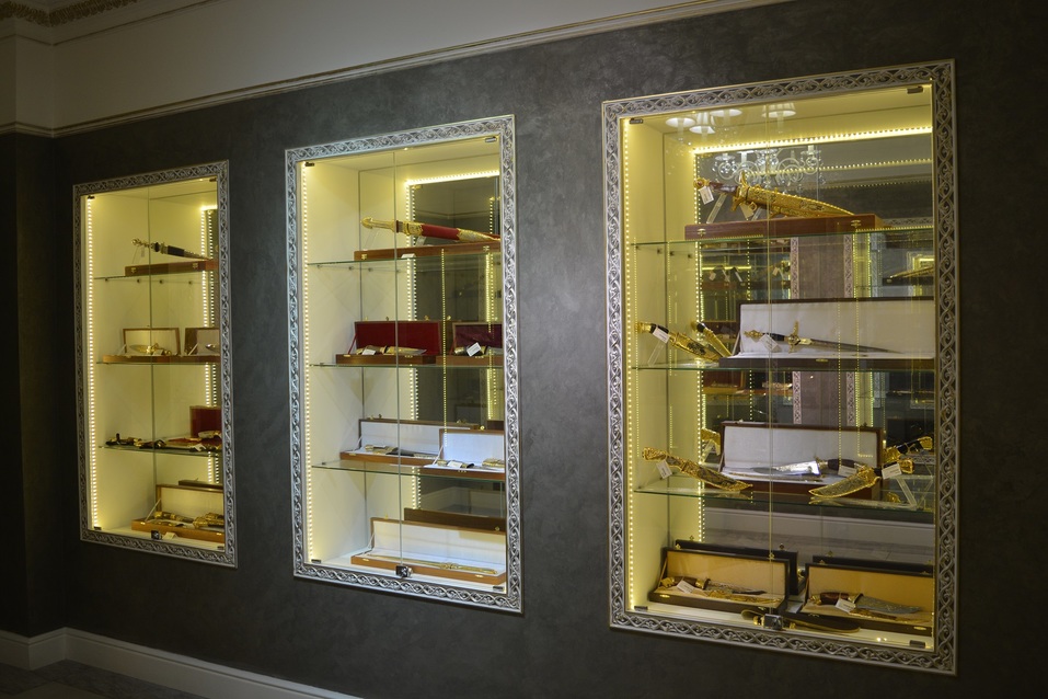 «Златоустовский оружейный дом 21 век» готовит коллекцию бизнес-подарков к Новому году 3 «Златоустовский оружейный дом 21 век» готовит коллекцию бизнес-подарков к Новому году 3