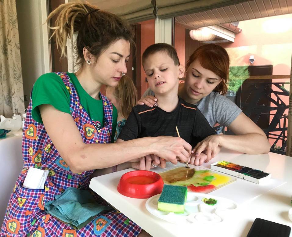 Новый уровень социального бизнеса. Дети с особенностями развития - в центре внимания
2 Новый уровень социального бизнеса. Дети с особенностями развития - в центре внимания
2