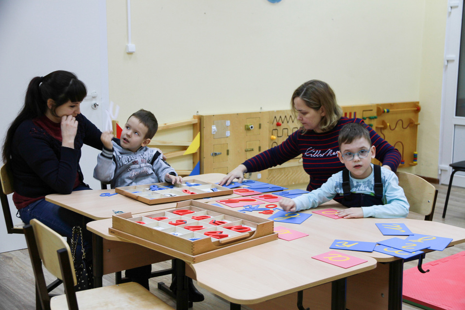 Новый уровень социального бизнеса. Дети с особенностями развития - в центре внимания
3 Новый уровень социального бизнеса. Дети с особенностями развития - в центре внимания
3