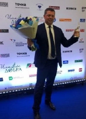 Новый уровень социального бизнеса. Дети с особенностями развития - в центре внимания
5 Новый уровень социального бизнеса. Дети с особенностями развития - в центре внимания
5