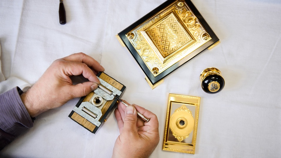 Доказанная ценность: ручная работа в век технологий 4 Доказанная ценность: ручная работа в век технологий 4