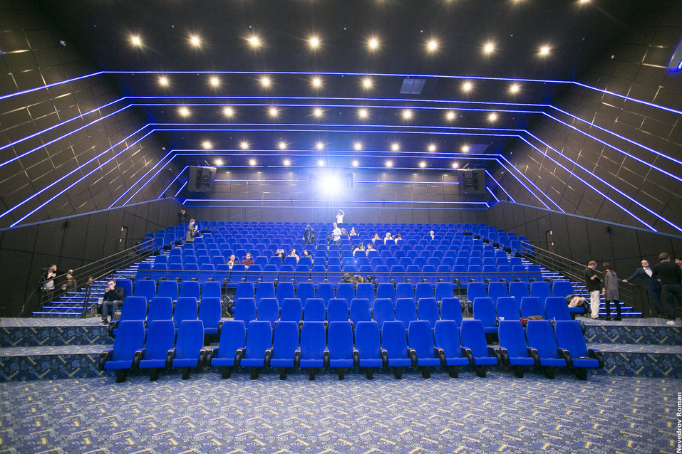 Кинотеатр IMAX в Ростове торжественно откроют 4 ноября ФОТО 6