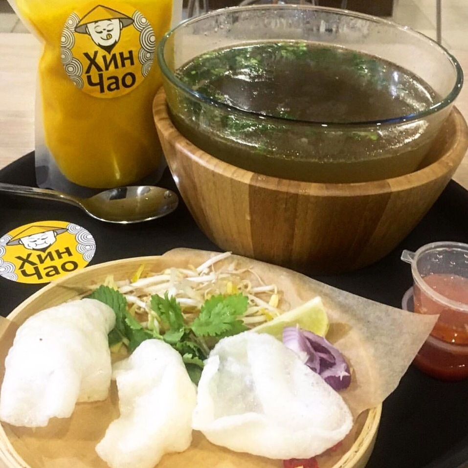 В Красноярске открылось вьетнамское кафе-лапшичная ФОТО 3 В Красноярске открылось вьетнамское кафе-лапшичная ФОТО 3