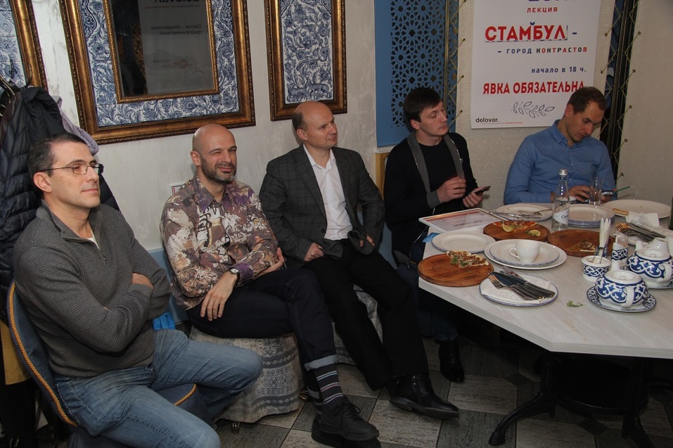 Краткость была сестрой таланта. Бизнес-знакомство в клубе «Деловар» 4 Краткость была сестрой таланта. Бизнес-знакомство в клубе «Деловар» 4