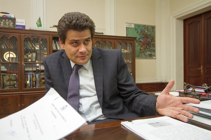 Александр Высокинский: «На войне города и области выросли целые династии пиарщиков» 1 Александр Высокинский: «На войне города и области выросли целые династии пиарщиков» 1