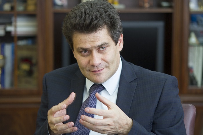 Александр Высокинский: «На войне города и области выросли целые династии пиарщиков» 2 Александр Высокинский: «На войне города и области выросли целые династии пиарщиков» 2