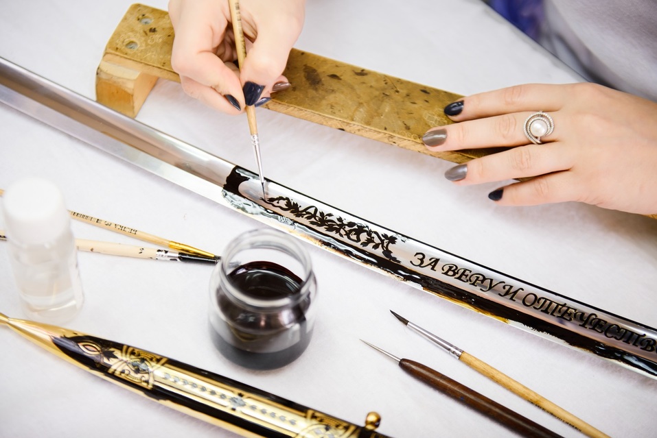 Доказанная ценность: ручная работа в век технологий 8 Доказанная ценность: ручная работа в век технологий 8